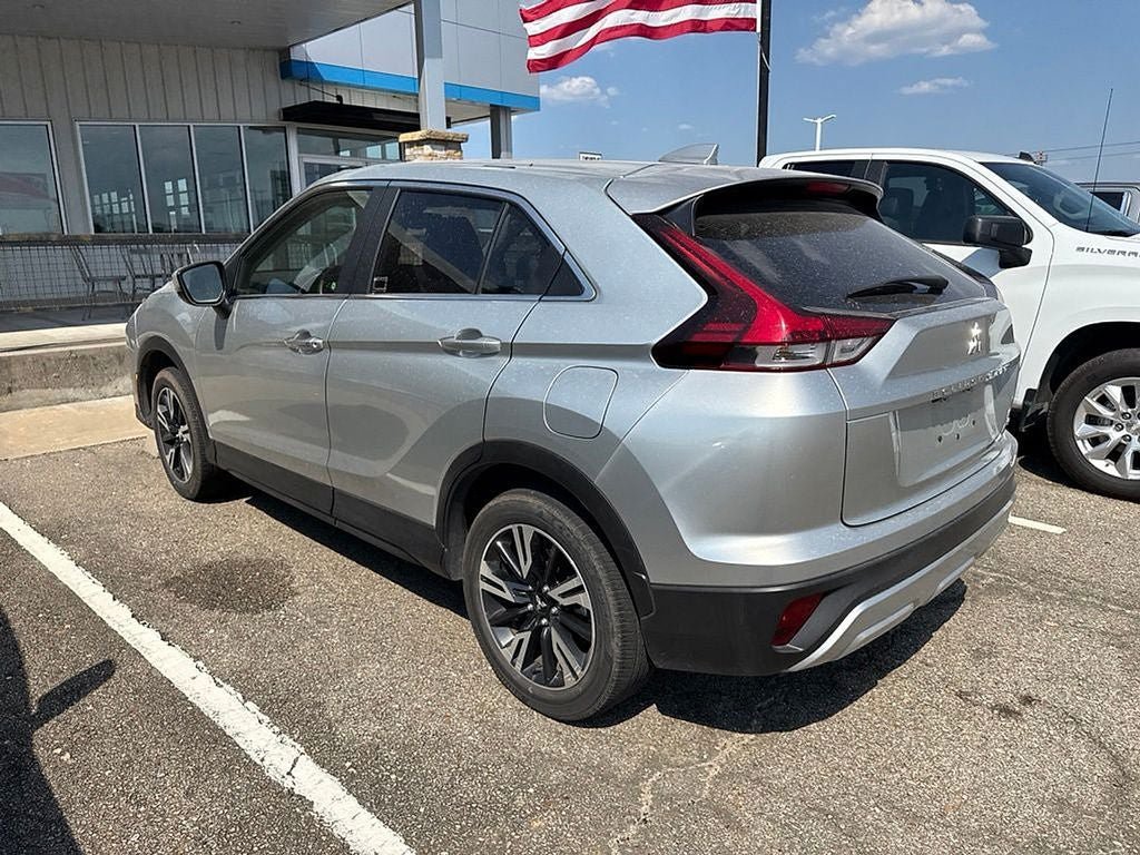 Used 2025 Mitsubishi Eclipse Cross SEL AWD/4WD image 4