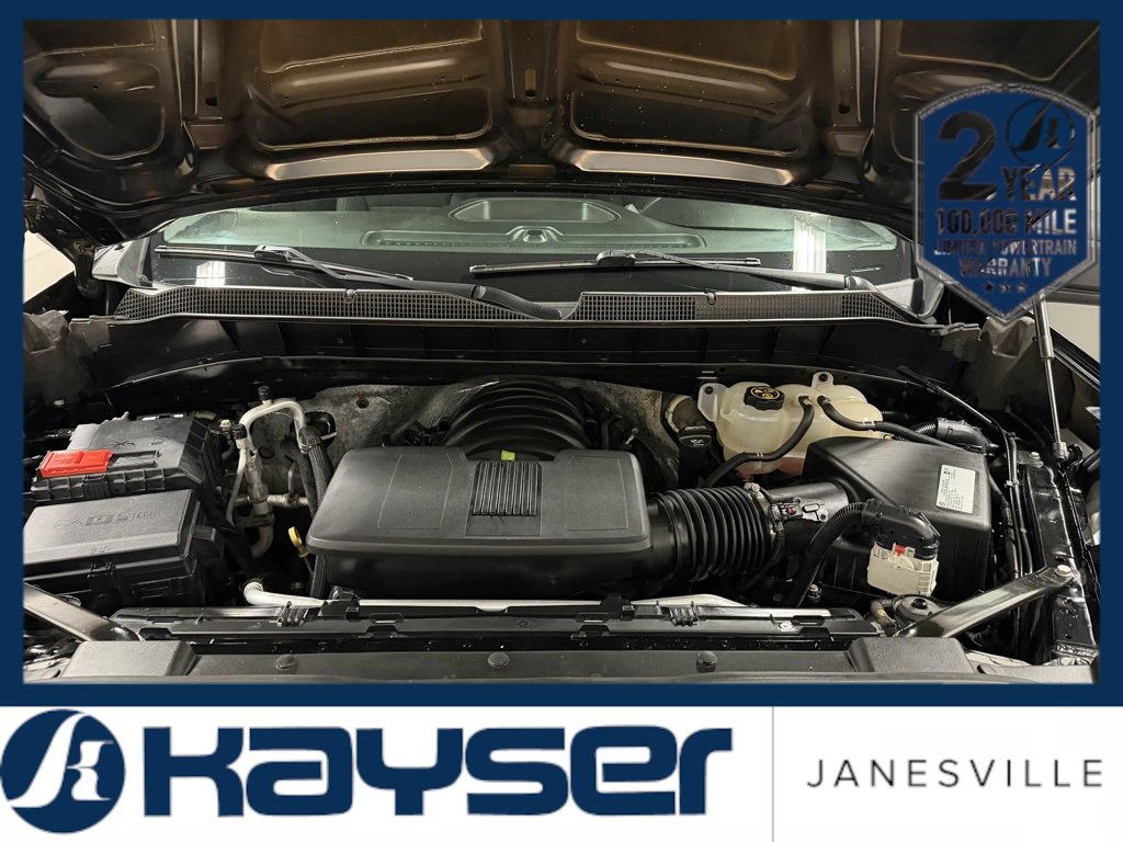 Used 2021 Chevrolet Silverado 1500 Custom image 29