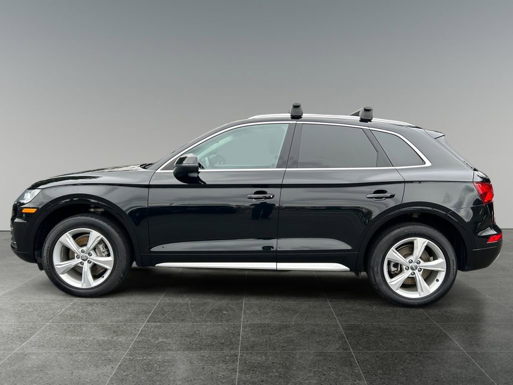 Used 2020 Audi Q5 2.0T Premium Plus w/ Premium Plus Package image 4