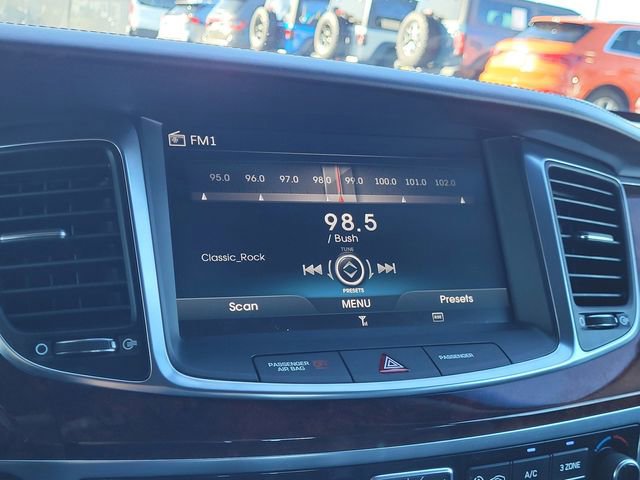 Used 2016 Hyundai Equus Ultimate image 9