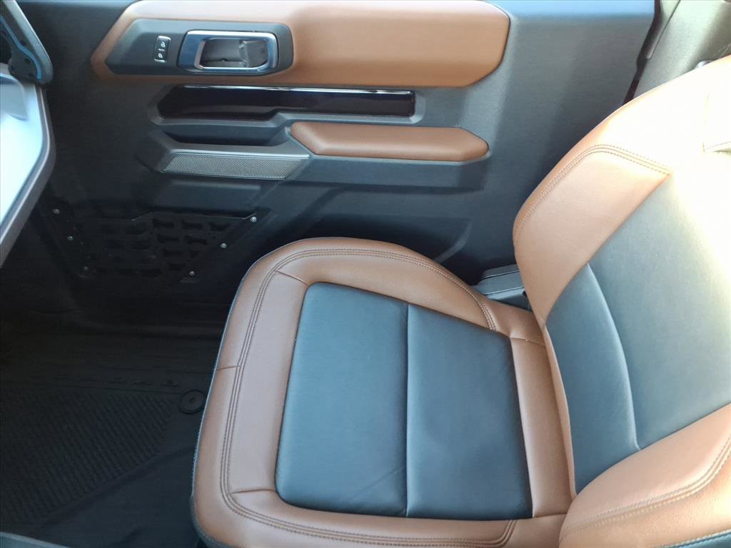 Used 2022 Ford Bronco Outer Banks image 33