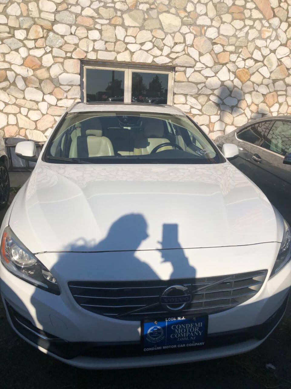 Used 2015 Volvo V60 T5 Premier