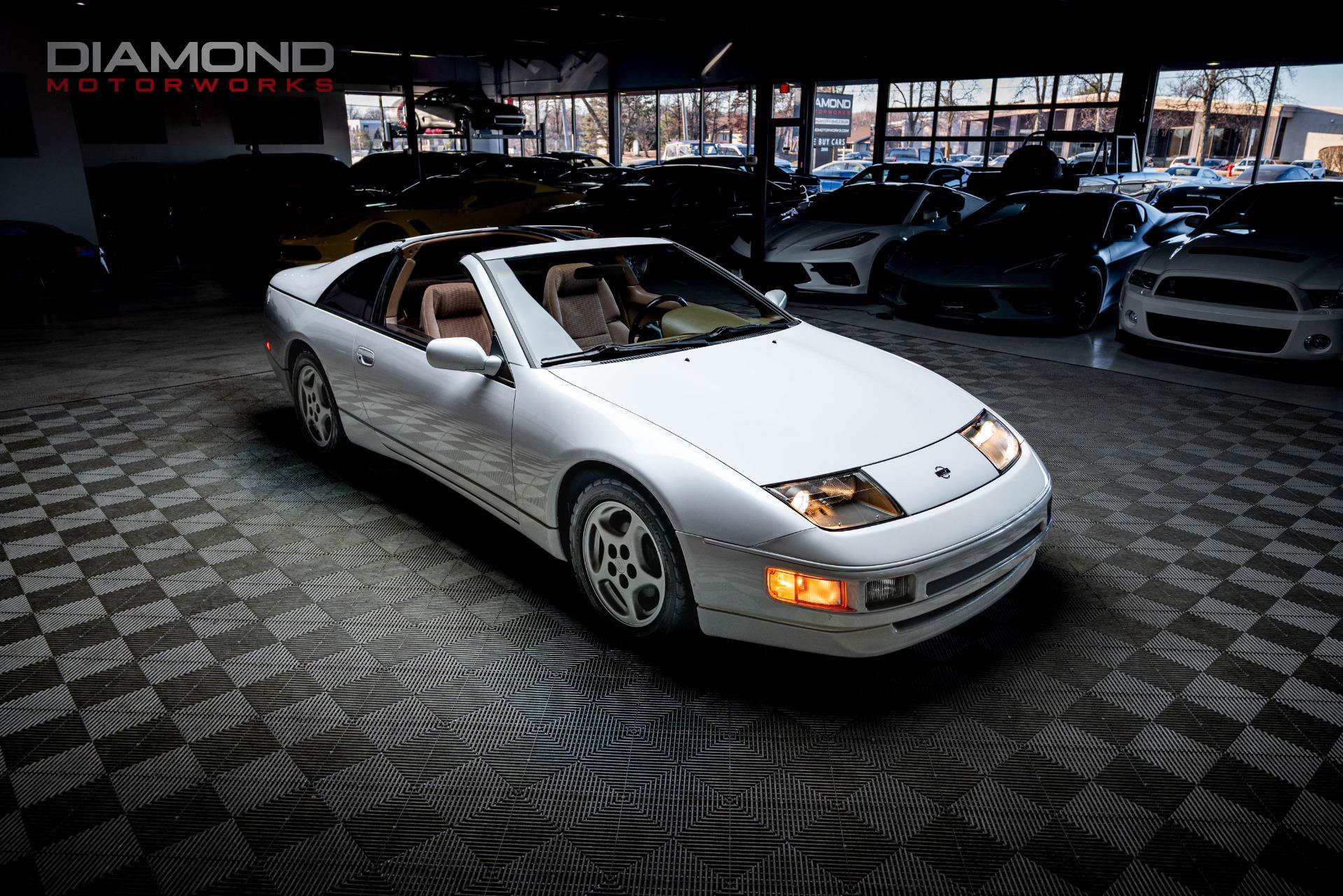 Used 1996 Nissan 300ZX 2+2 Hatchback RWD image 47