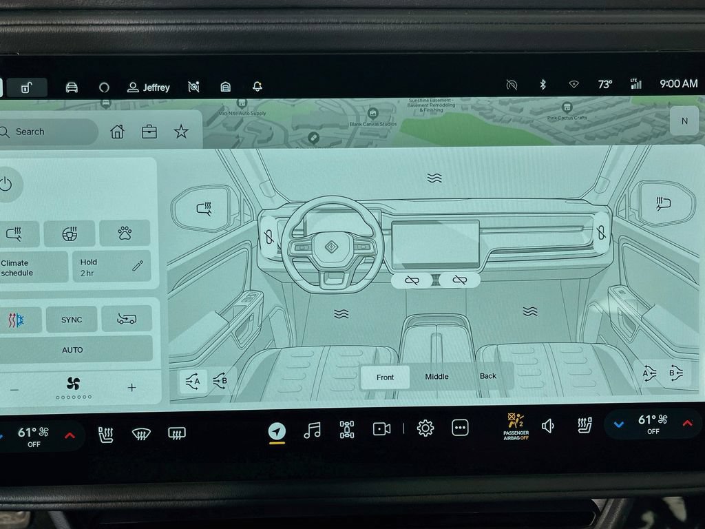 Used 2025 Rivian R1S Adventure AWD/4WD image 22