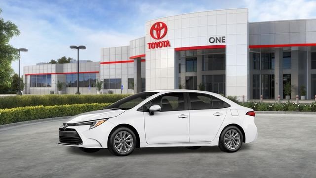 New 2026 Toyota Corolla XLE FWD image 6