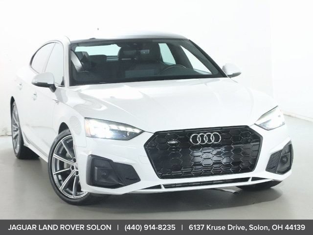 Used 2025 Audi A5 2.0T Premium Plus AWD/4WD image 2