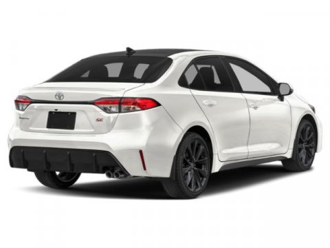 New 2027 Toyota Corolla SE FWD image 2