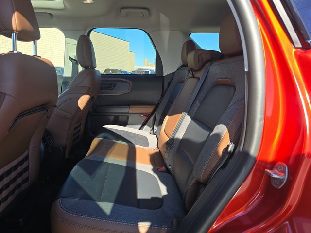 Used 2023 Ford Bronco Sport Outer Banks w/ Tech Package image 14