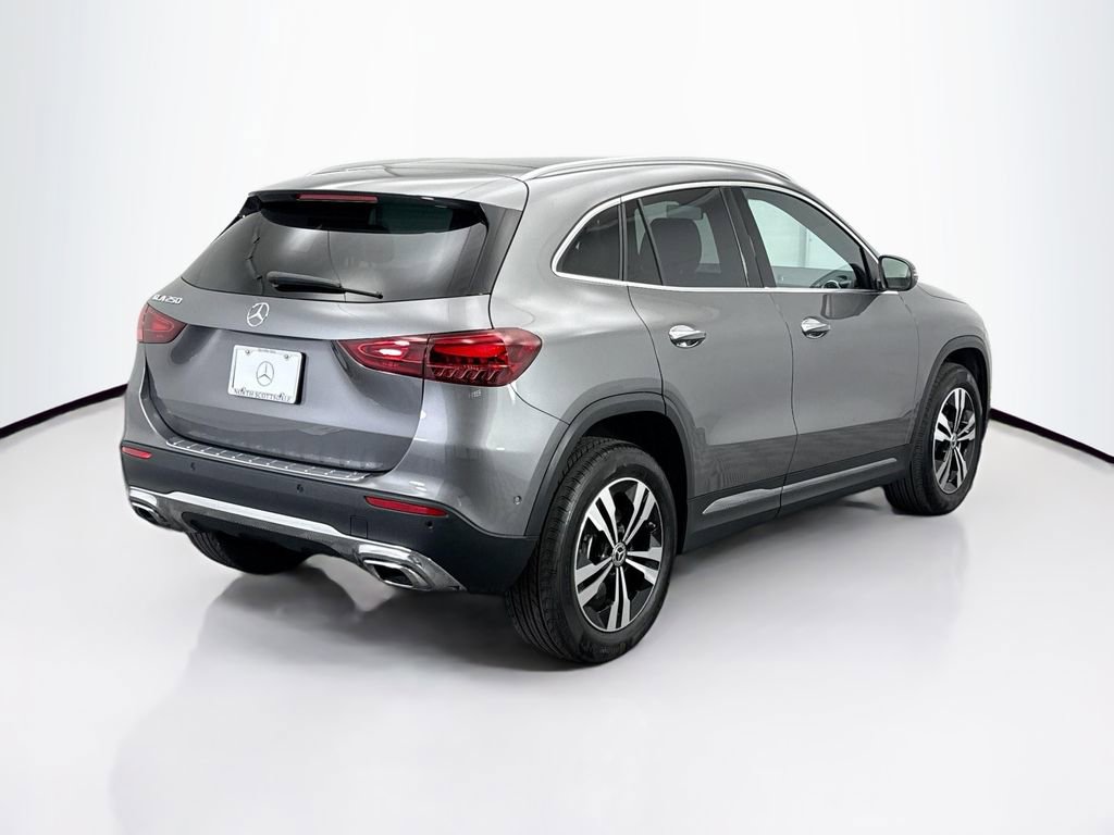 Certified 2026 Mercedes-Benz GLA 250 image 5