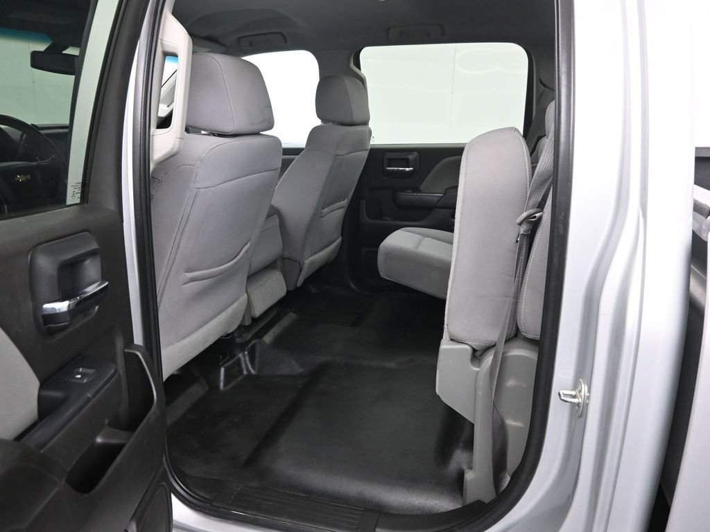 Used 2016 Chevrolet Silverado 2500 W/T w/ WT Fleet Convenience Package image 23