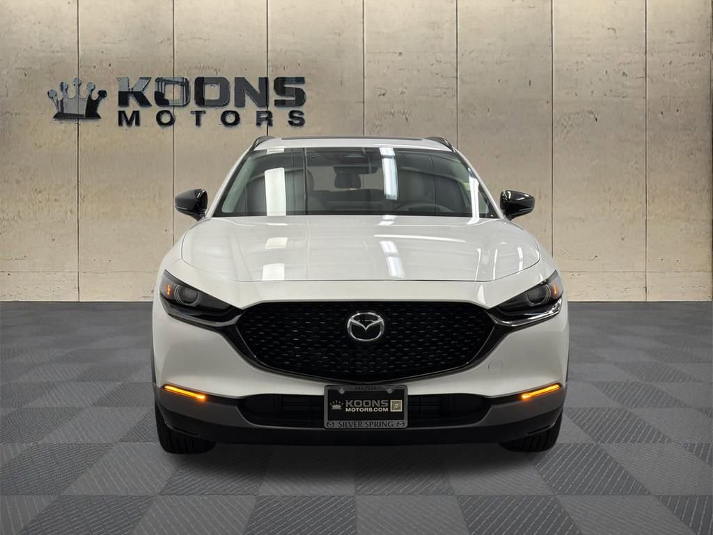 Certified 2025 MAZDA CX-30 2.5 Turbo w/ Premium Package video 3