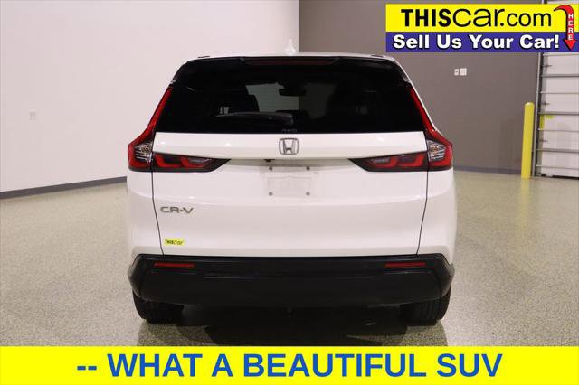 Used 2023 Honda CR-V EX-L image 6