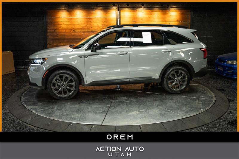 Used 2023 Kia Sorento X-Line EX image 1