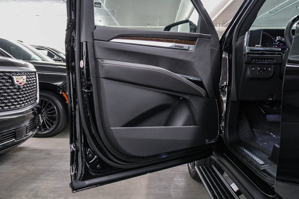 New 2026 Cadillac Escalade ESV Platinum Sport image 24
