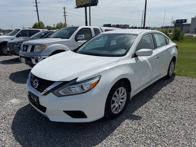 Used 2018 Nissan Altima 2.5 S w/ S Convenience Package FWD image 5