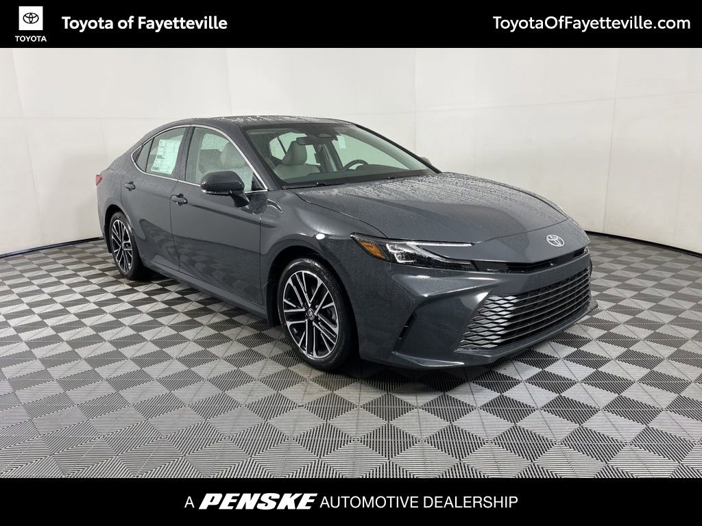 New 2026 Toyota Camry XLE image 6