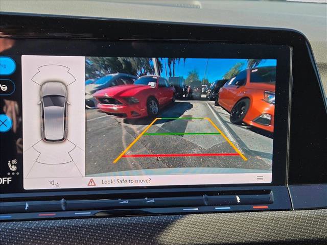 Used 2024 Volkswagen Golf R image 14