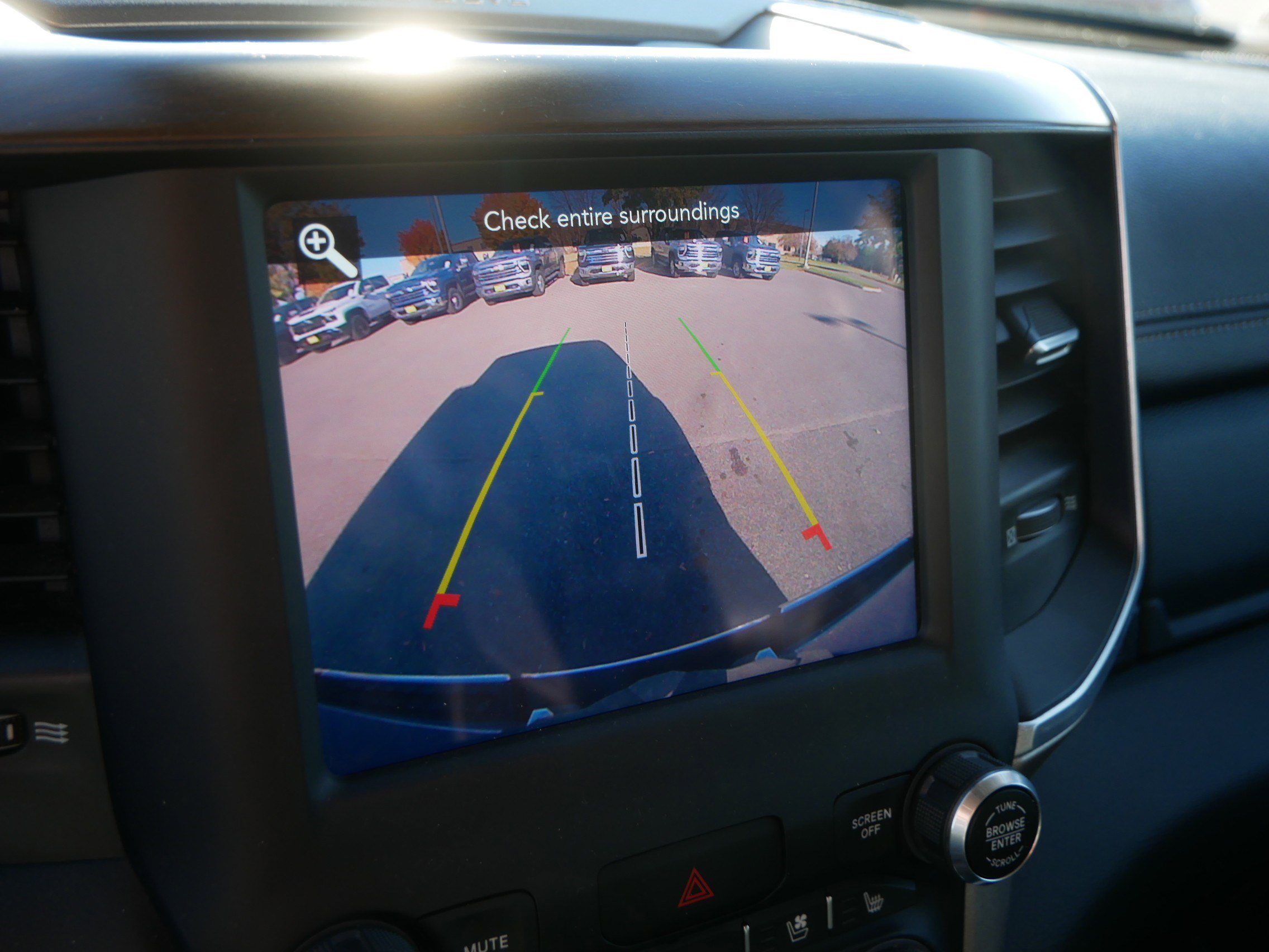 Certified 2021 RAM 1500 Laramie image 33