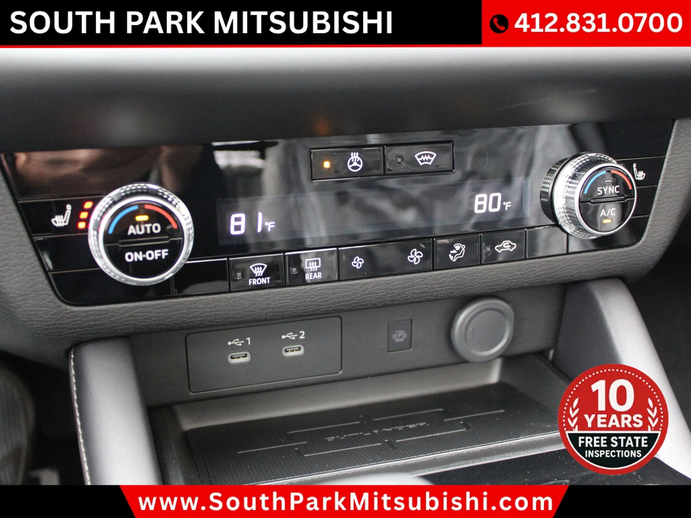 New 2026 Mitsubishi Outlander SE image 23