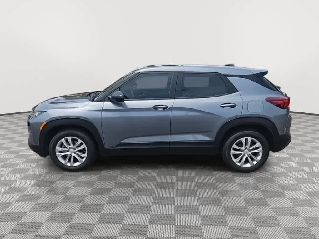 Used 2021 Chevrolet TrailBlazer LS FWD image 5