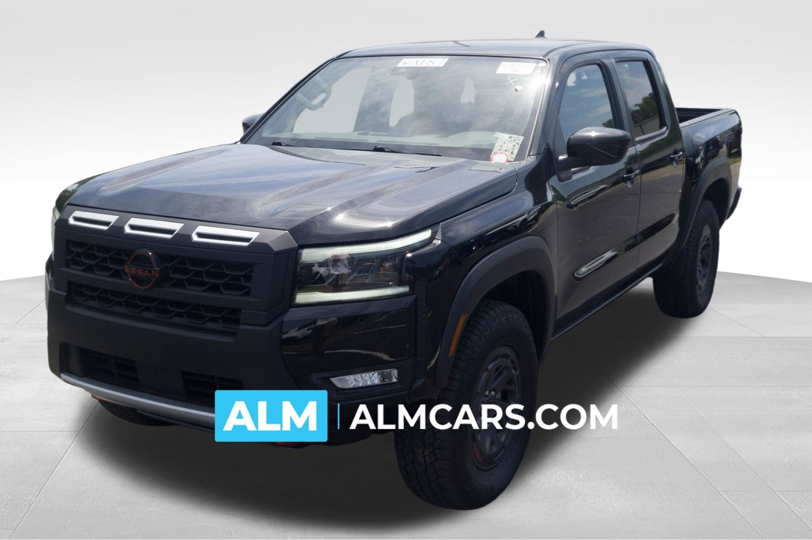 Used 2026 Nissan Frontier PRO-4X