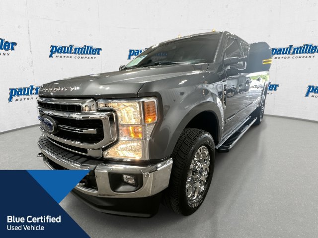 Used 2022 Ford F350 Lariat w/ Lariat Ultimate Package