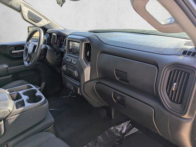 Used 2022 Chevrolet Silverado 1500 Custom RWD image 21