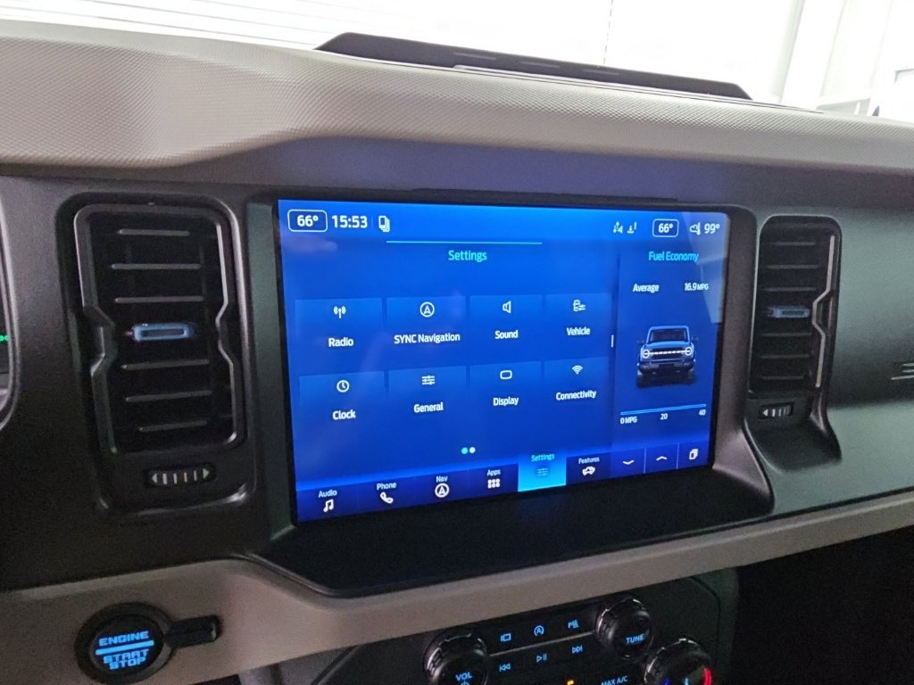 Used 2022 Ford Bronco Wildtrak AWD/4WD image 19