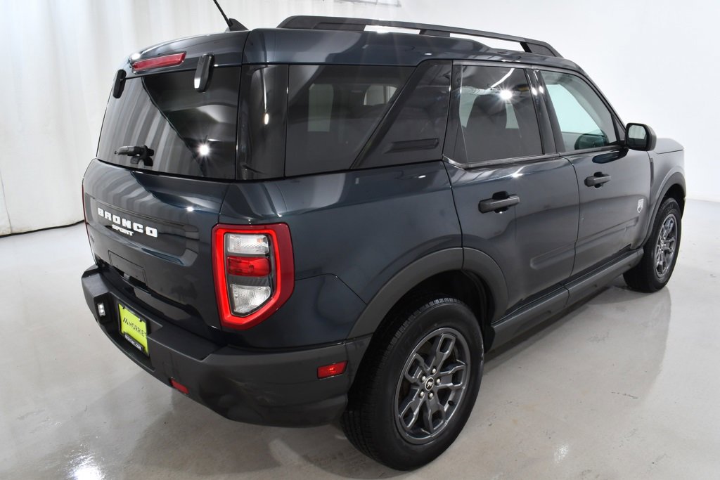 Used 2021 Ford Bronco Sport Big Bend image 11