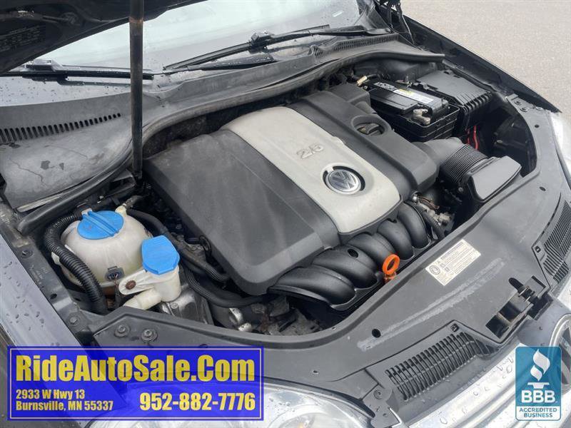 Used 2009 Volkswagen Jetta S FWD image 20