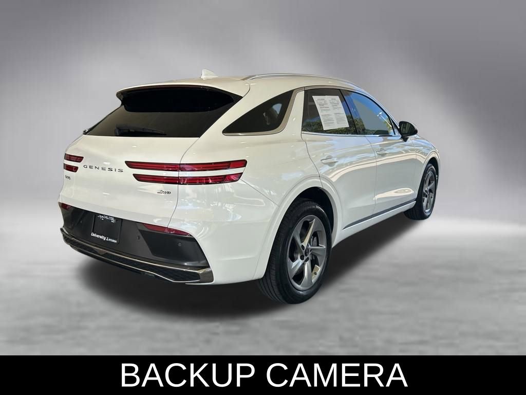 Used 2026 Genesis GV70 2.5T AWD/4WD image 4