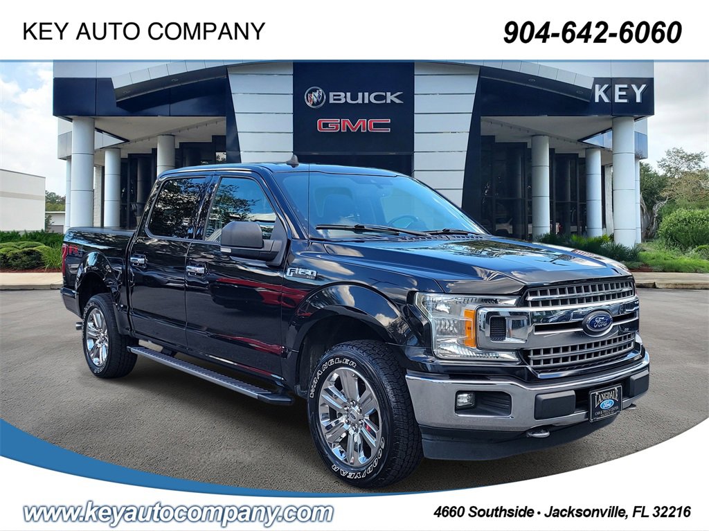 Used 2019 Ford F150 XLT w/ Equipment Group 302A Luxury