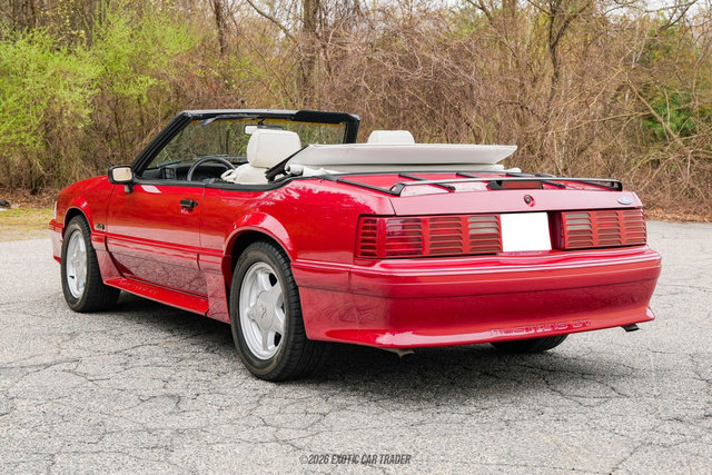 Used 1989 Ford Mustang GT RWD image 6