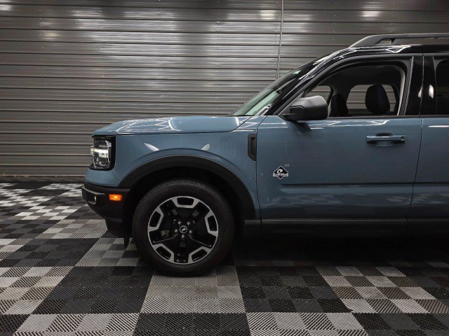 Used 2023 Ford Bronco Sport Outer Banks w/ Tech Package AWD/4WD image 42