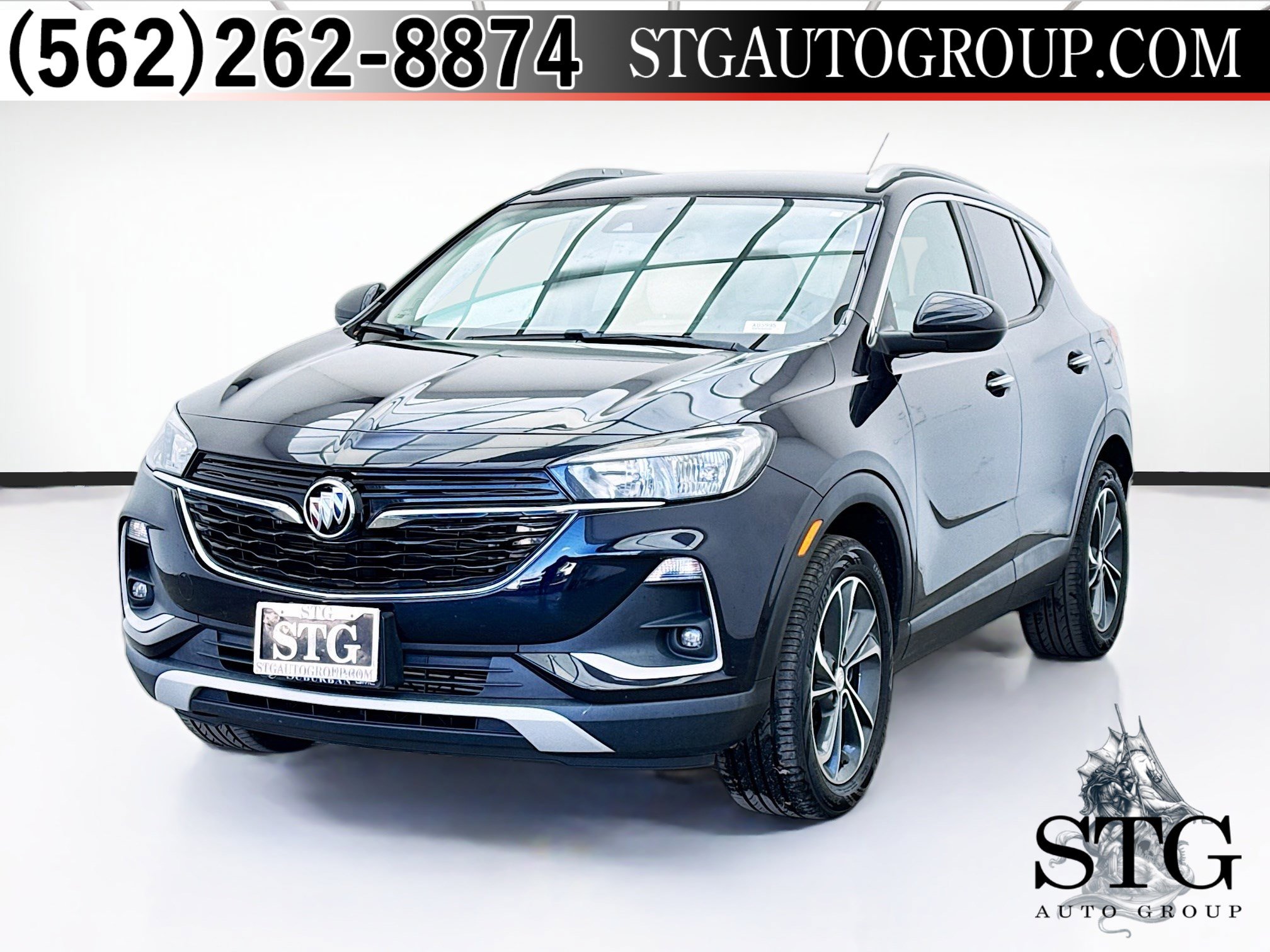 Used 2020 Buick Encore GX Select image 1