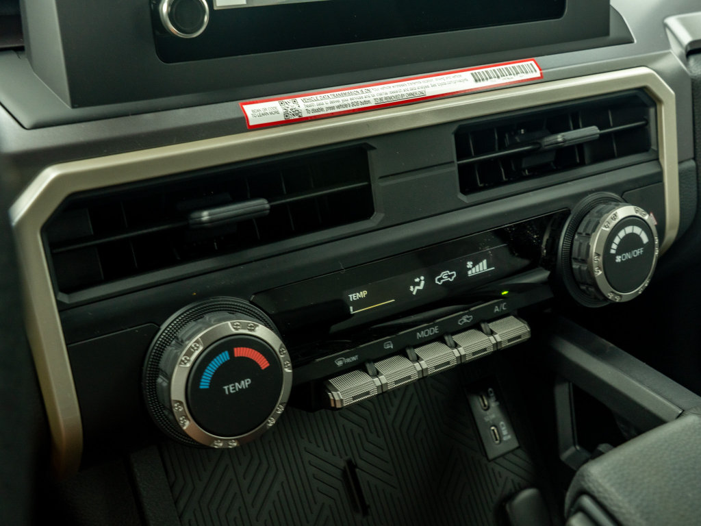 New 2026 Toyota Tacoma SR5 AWD/4WD image 23