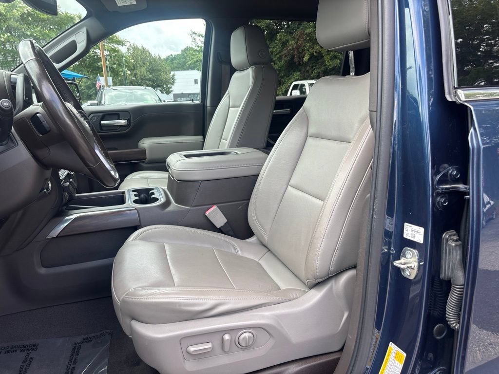Used 2020 GMC Sierra 1500 SLT w/ SLT Premium Plus Package AWD/4WD image 24