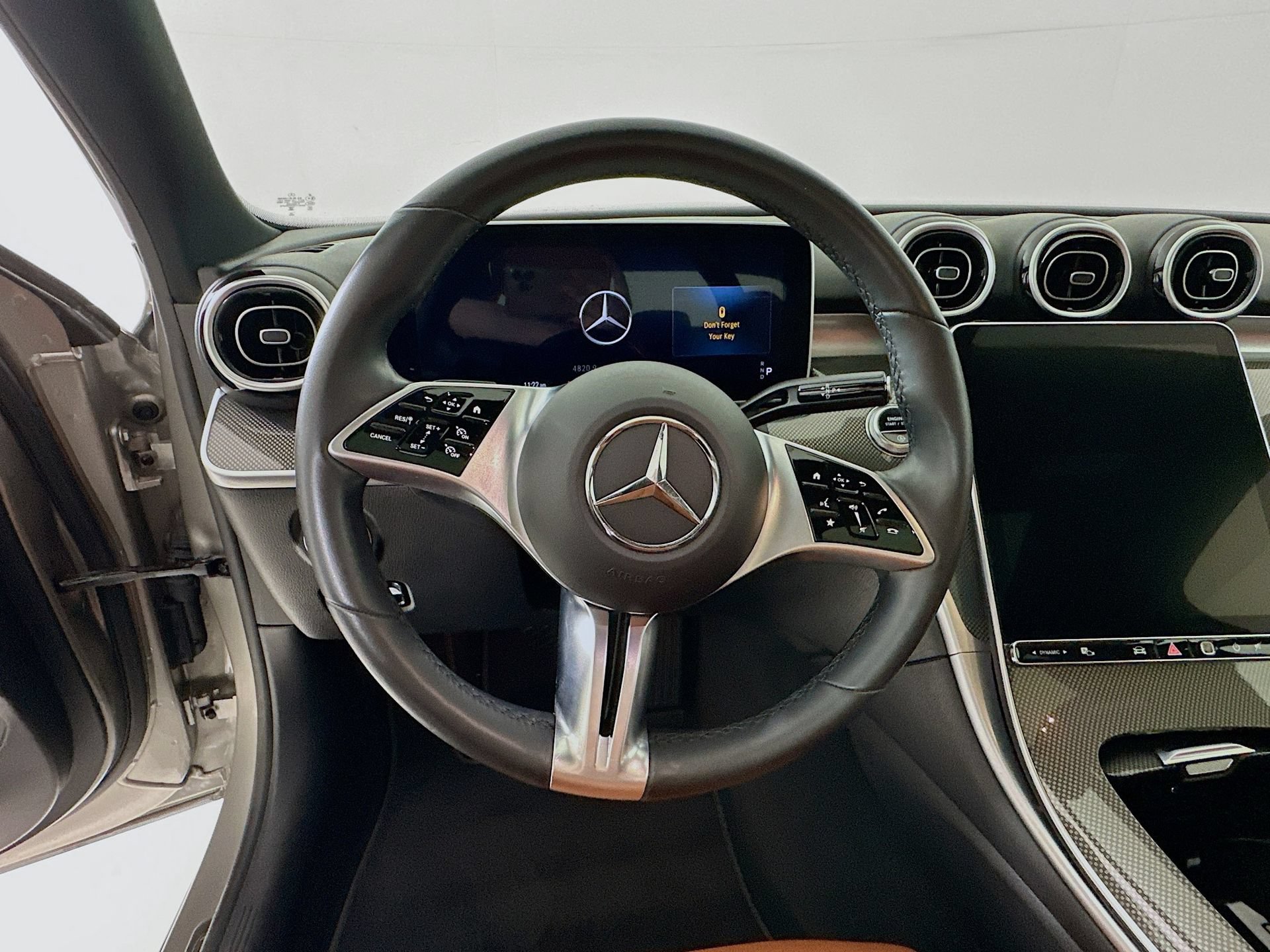 Certified 2023 Mercedes-Benz C 300 Sedan image 12