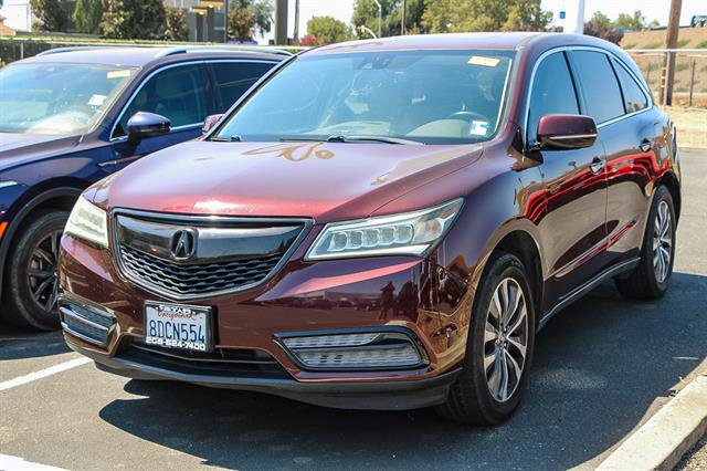 Used 2015 Acura MDX FWD w/ Technology Package image 27