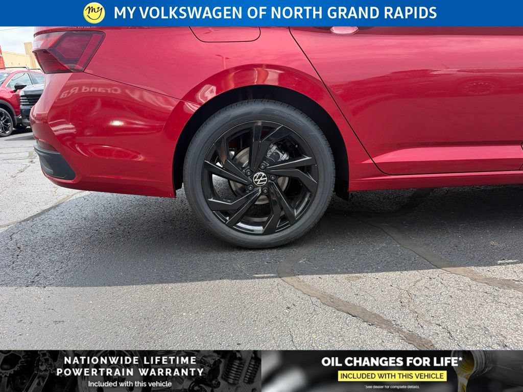 New 2026 Volkswagen Jetta SE FWD image 11