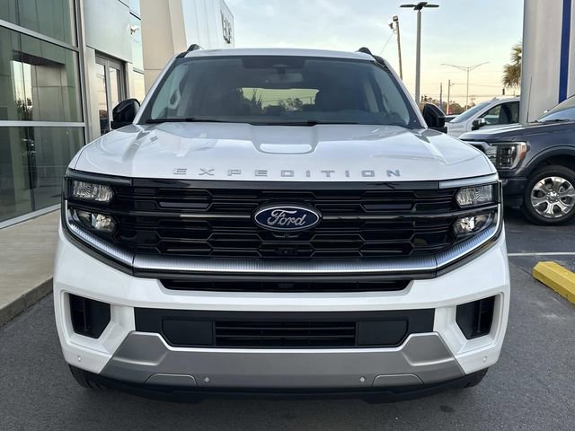 New 2025 Ford Expedition Platinum w/ Platinum Ultimate Package image 2