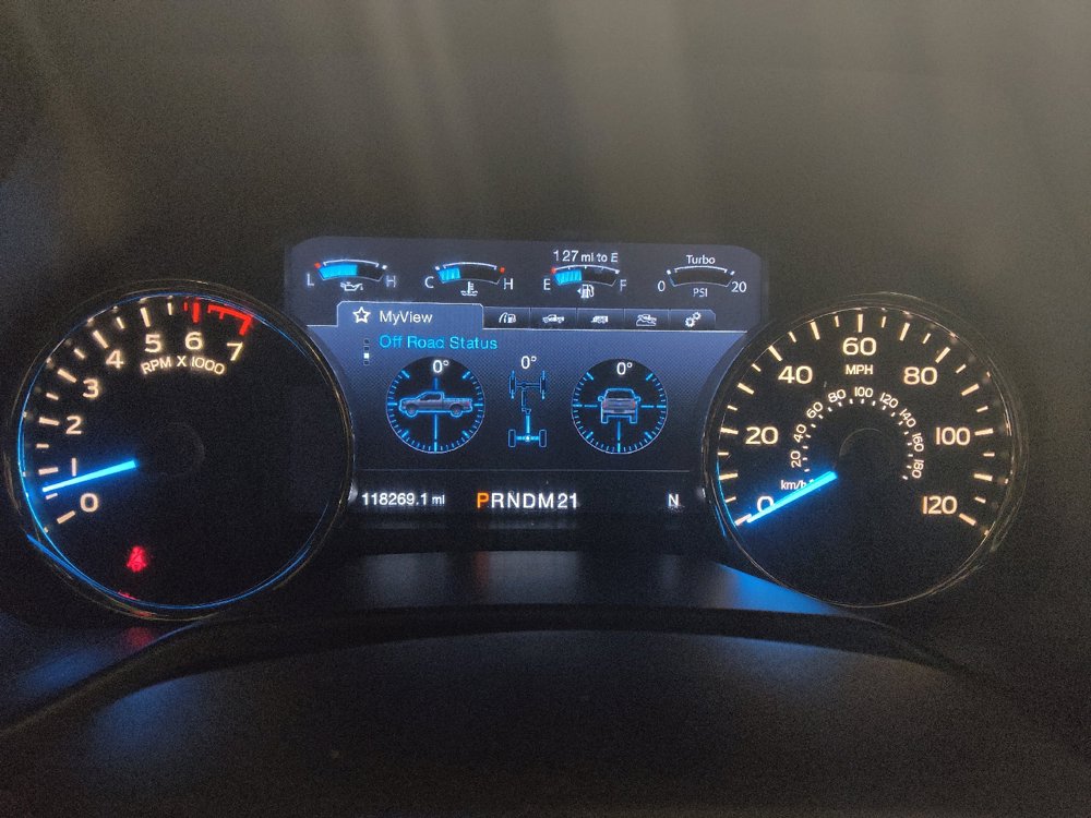 Used 2016 Ford F150 Lariat w/ Equipment Group 502A Luxury RWD image 23