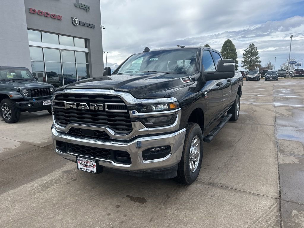New 2025 RAM 2500 Tradesman image 1