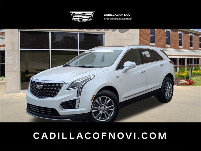 Certified 2023 Cadillac XT5 Premium Luxury