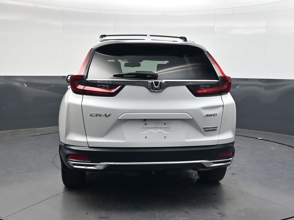 Used 2020 Honda CR-V Touring image 5