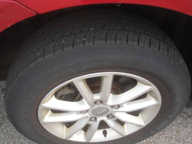 Used 2014 Dodge Journey SXT AWD/4WD image 29