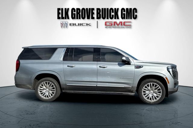 New 2025 GMC Yukon XL Elevation image 3