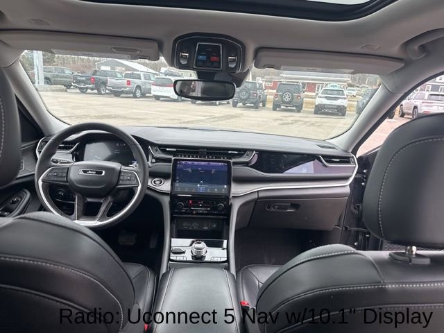 Used 2022 Jeep Grand Cherokee Limited 4xe image 29