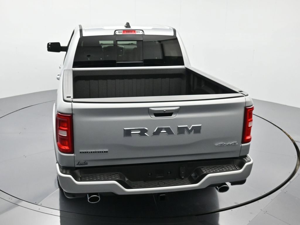New 2026 RAM 1500 4x4 Crew Cab image 34