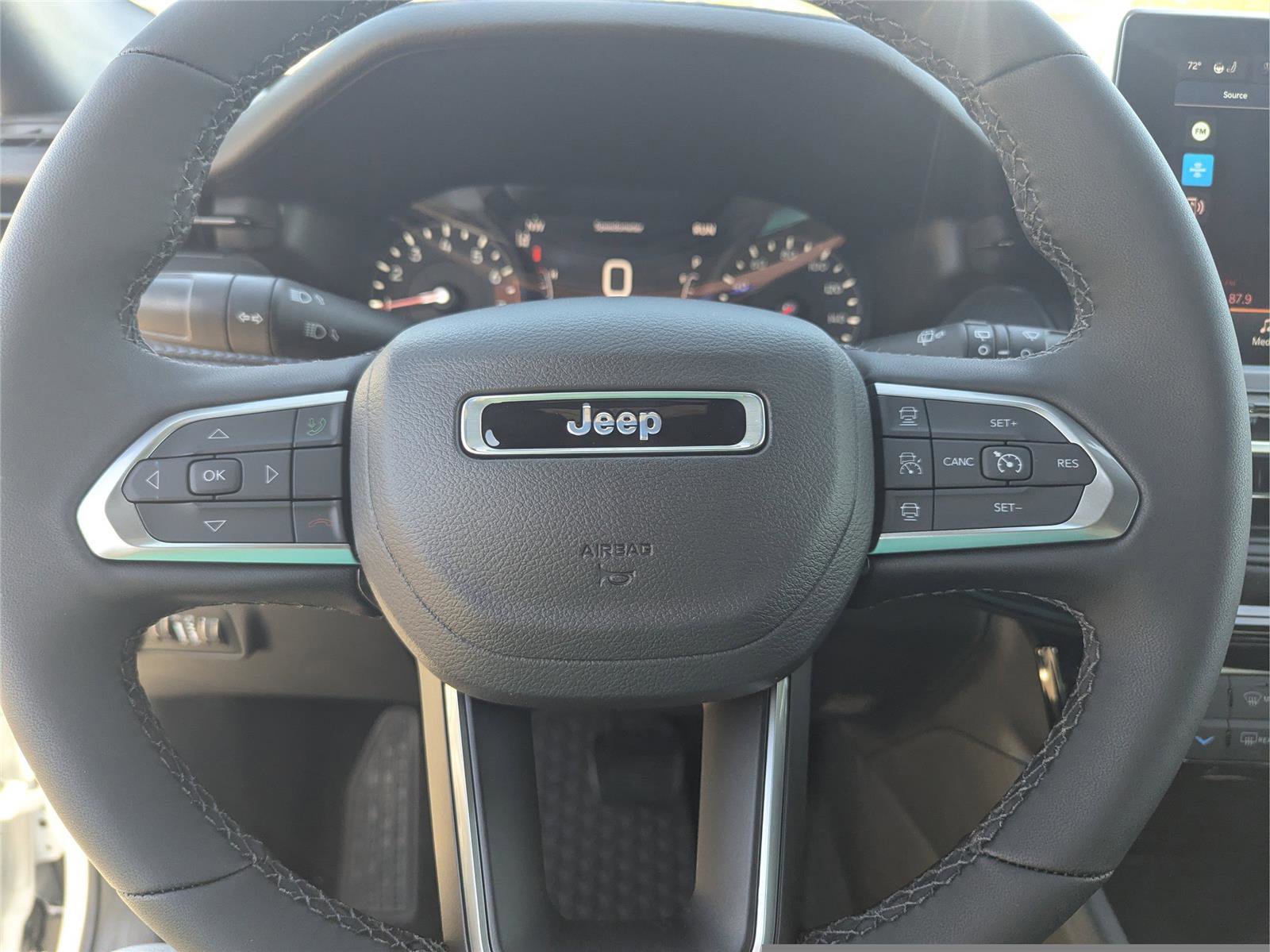 New 2026 Jeep Compass Latitude w/ Quick Order Package 29K AWD/4WD image 23